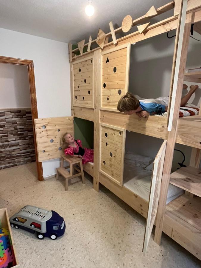 Apartamento La Biznaga مالقة المظهر الخارجي الصورة