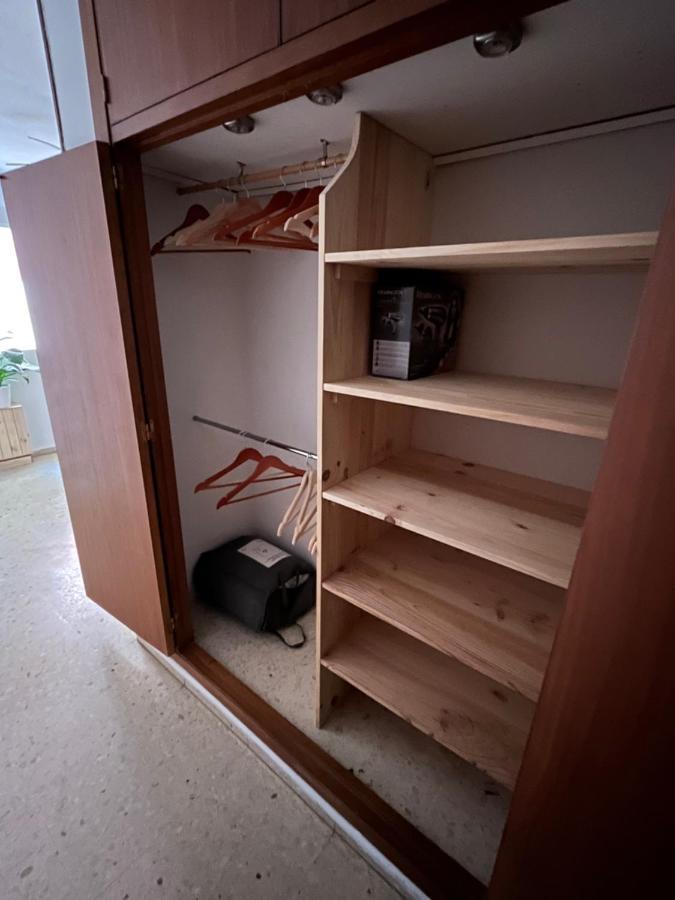 Apartamento La Biznaga مالقة المظهر الخارجي الصورة
