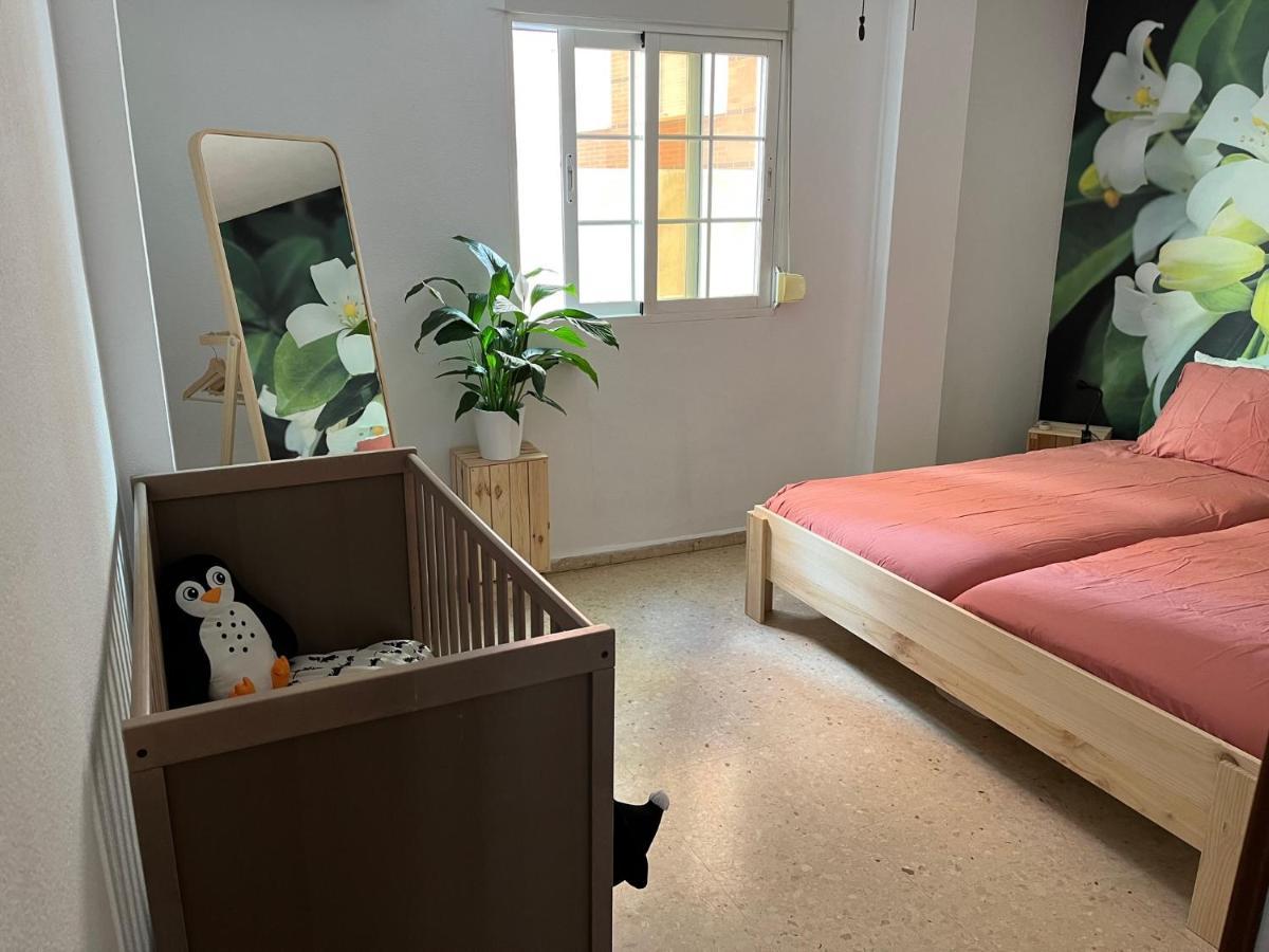 Apartamento La Biznaga مالقة المظهر الخارجي الصورة