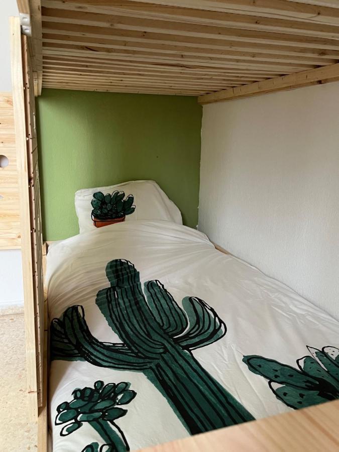 Apartamento La Biznaga مالقة المظهر الخارجي الصورة