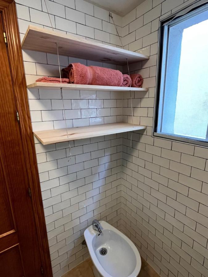 Apartamento La Biznaga مالقة المظهر الخارجي الصورة