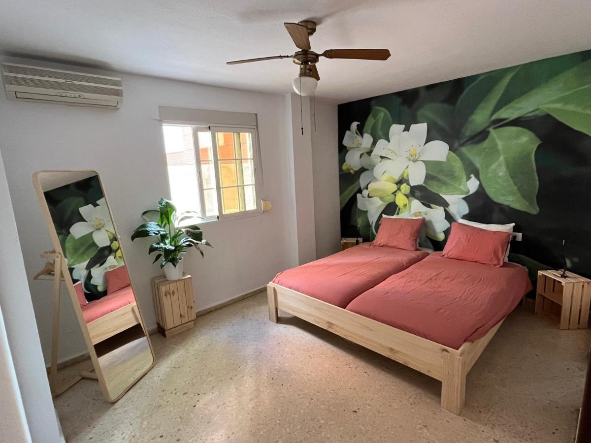 Apartamento La Biznaga مالقة المظهر الخارجي الصورة