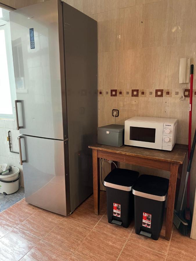 Apartamento La Biznaga مالقة المظهر الخارجي الصورة
