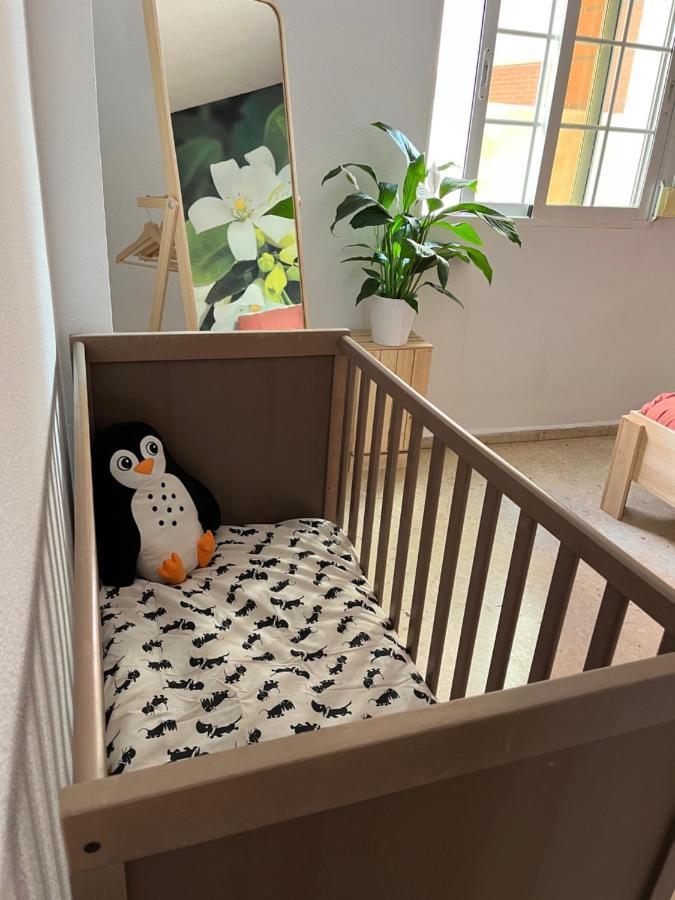 Apartamento La Biznaga مالقة المظهر الخارجي الصورة