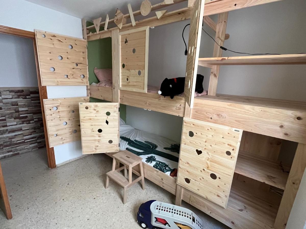 Apartamento La Biznaga مالقة المظهر الخارجي الصورة