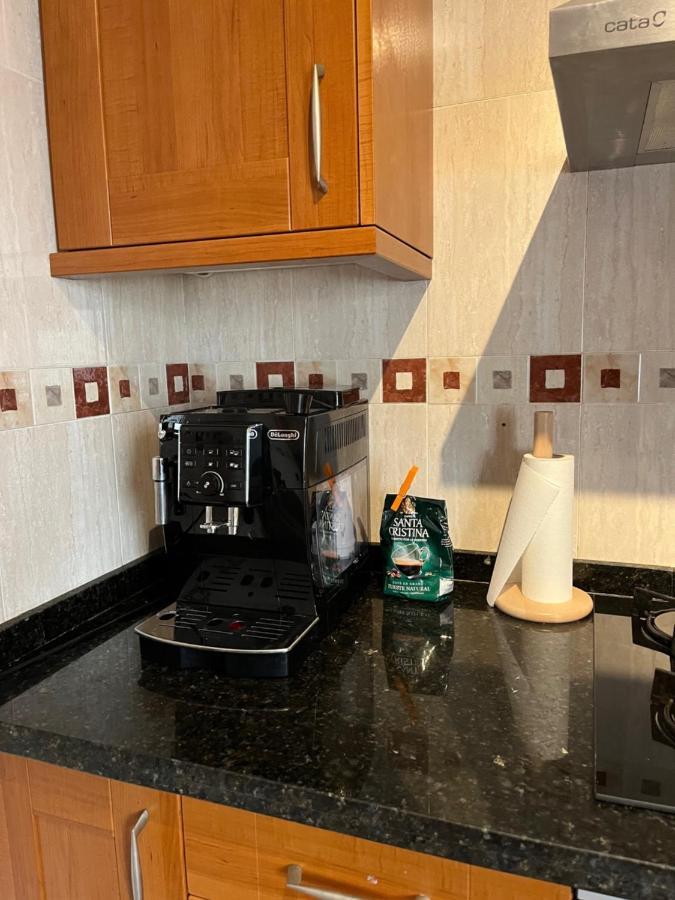 Apartamento La Biznaga مالقة المظهر الخارجي الصورة
