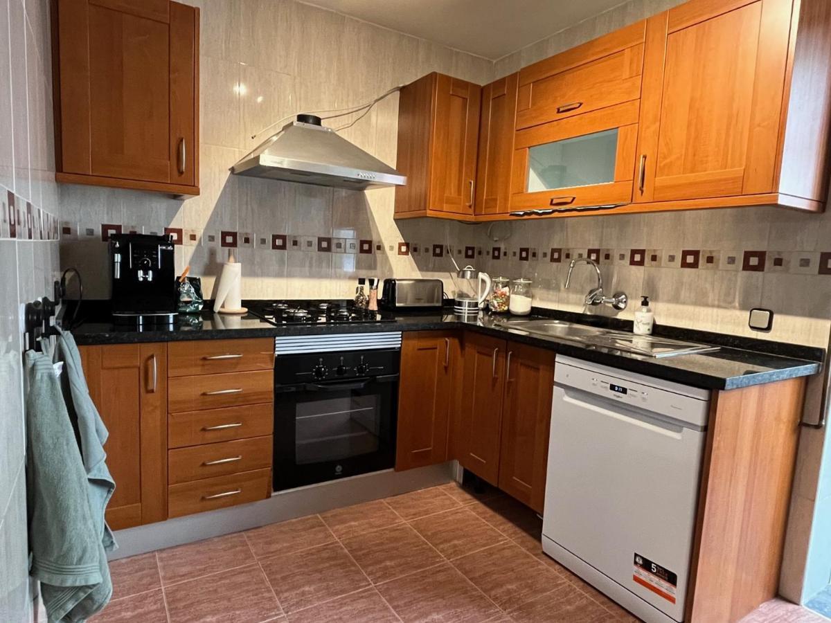 Apartamento La Biznaga مالقة المظهر الخارجي الصورة